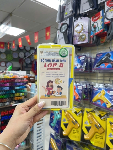 Bộ TH toán lớp 4-TN