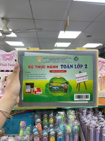 Bộ TH Toán 2-TN