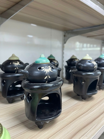 BBH2 Trầm 3 chân-VH/BL