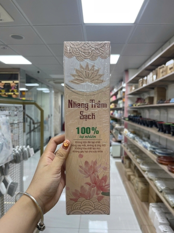 Nhang trầm sạch-BL