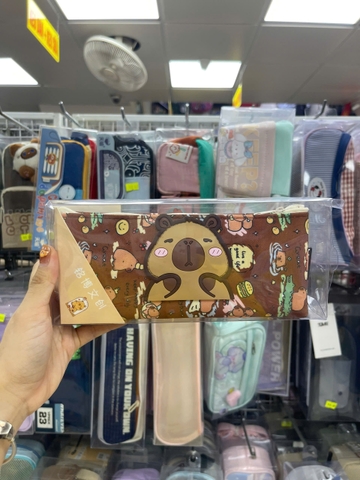 Bóp viết vải H367-TM