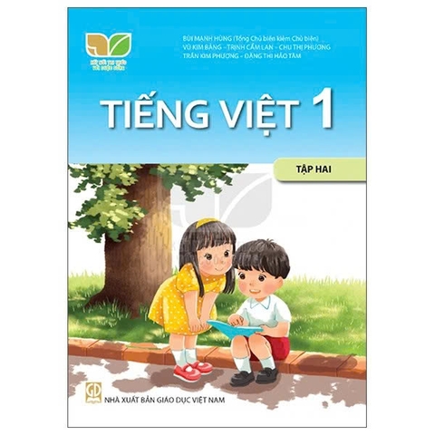 Kết nối trí thức Tiếng Việt 1/2-TBTH