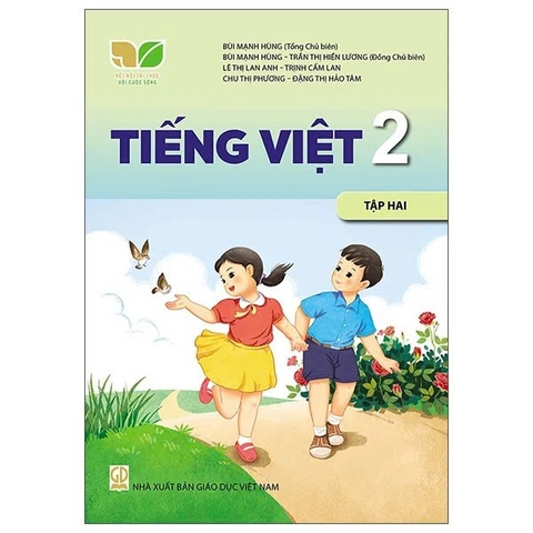 Kết nối trí thức Tiếng Việt 2/2-TBTT