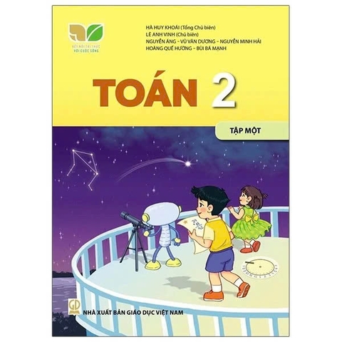 Kết nối trí thức Toán 2/1-TBTT