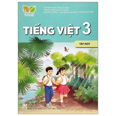Kết nối trí thức Tiếng việt 3/1-TBTT