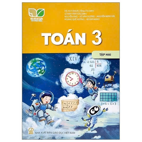 Kết nối trí thức Toán 3/2-TBTT