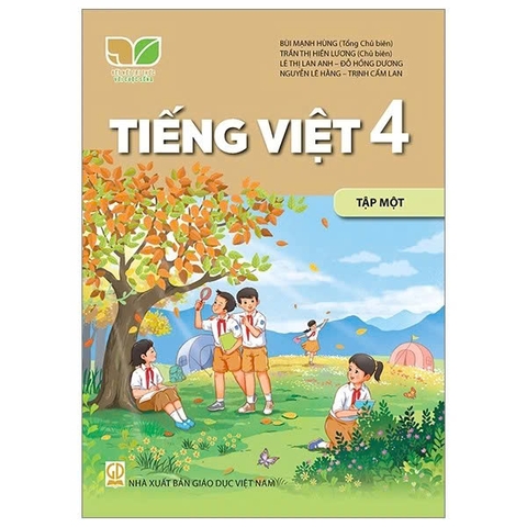 Kết nối trí thức Tiếng Việt 4/1-TBTT