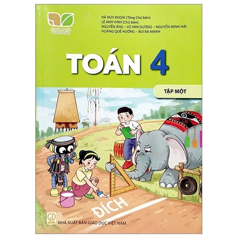 Kết nối trí thức Toán 4/1-TBTT