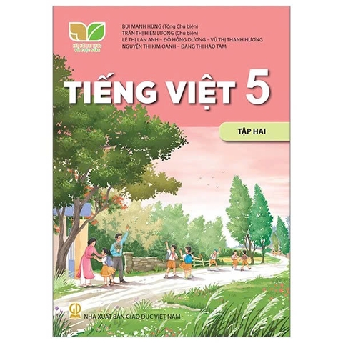 Kết nối trí thức Tiếng Việt 5/2-TBTT