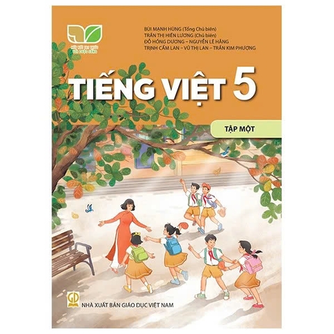 Kết nối trí thức Tiếng Việt 5/1-TBTT