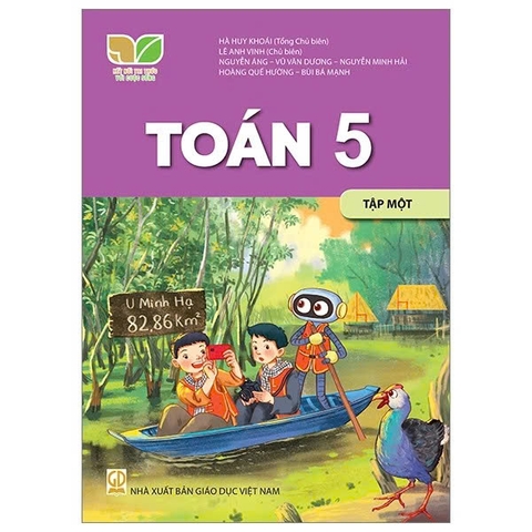 Kết nối trí thức Toán 5/1-TBTT