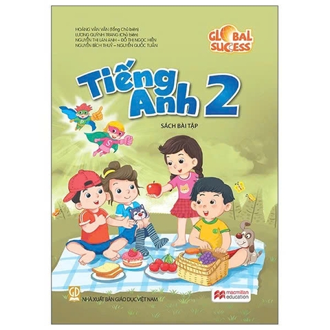 BT-Tiếng Anh 2-Global Success-TBTH