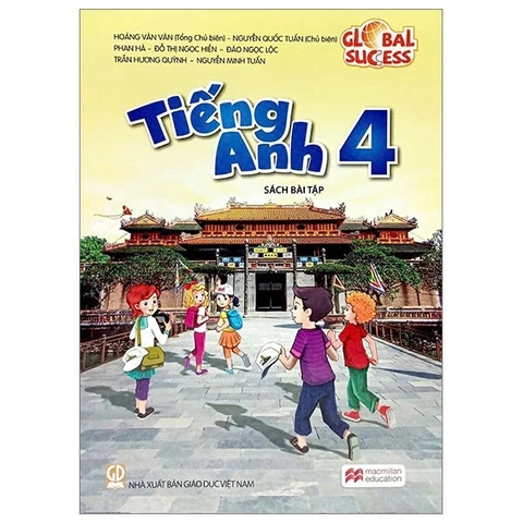 BT-Tiếng Anh 4-Global Success-TBTH