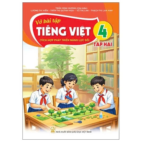 Kết nối trí thức Tiếng Việt 4/2-TBTT