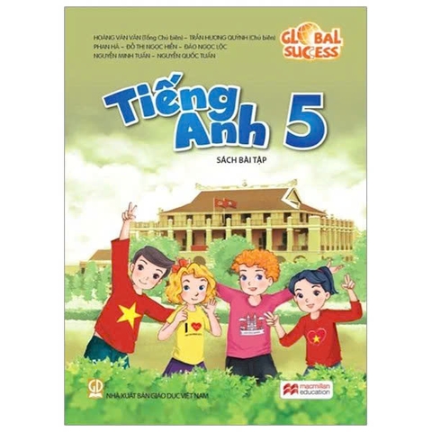 BT-Tiếng Anh 5-Global Success-TBTH