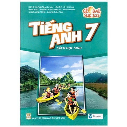 SHS-Tiếng Anh 7-Global Success-TBTH