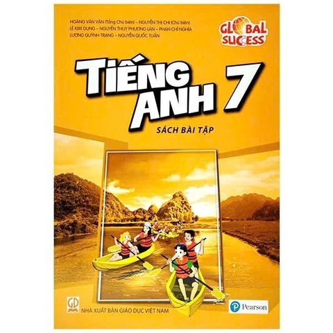 BT-Tiếng Anh 7-Global Success-TBTH