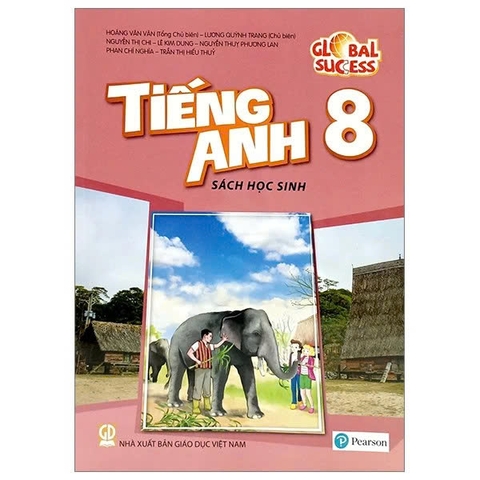 SHS-Tiếng Anh 8-Global Success-TBTH