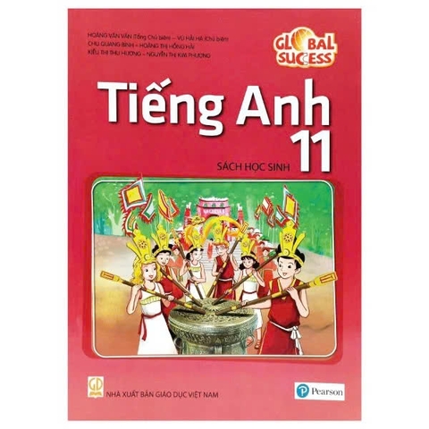 SHS-Tiếng Anh 11-Global Success-TBTH