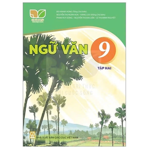 Kết nối trí thức Ngữ văn 9/2-TBTH