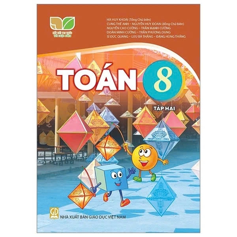 Kết nối trí thức Toán 8/2-TBTH