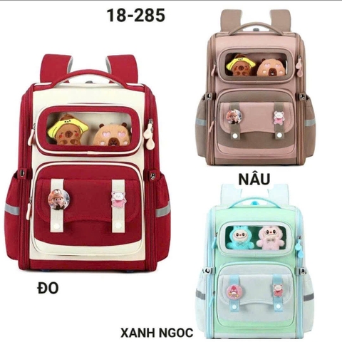 Balo chống gù BF18-285-UV