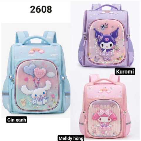 Balo chống gù 2608-UV