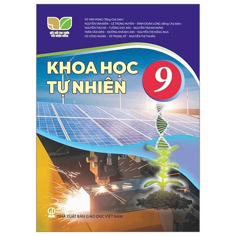 Kết nối trí thức Khoa học tự nhiên 9-TBTH