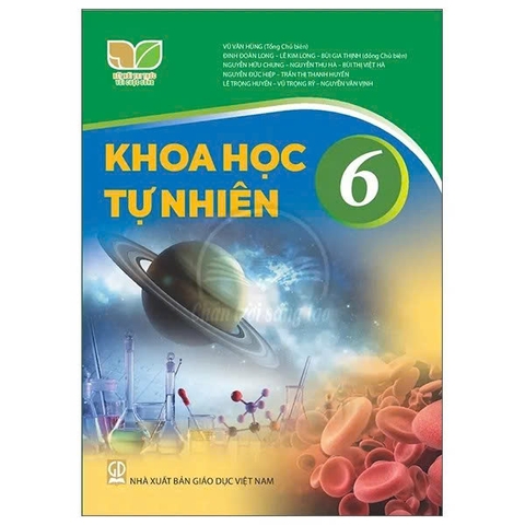 Kết nối trí thức Khoa học tự nhiên 6-TBTH