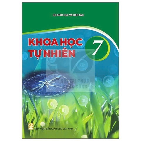Kết nối trí thức Khoa học tự nhiên 7-TBTT