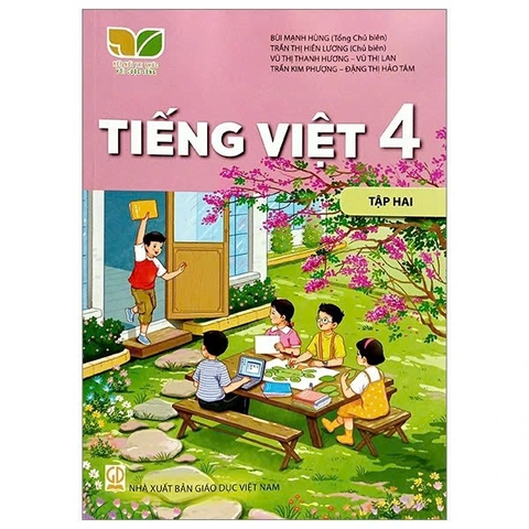 Kết nối trí thức Tiếng Việt 4/2-TBTT