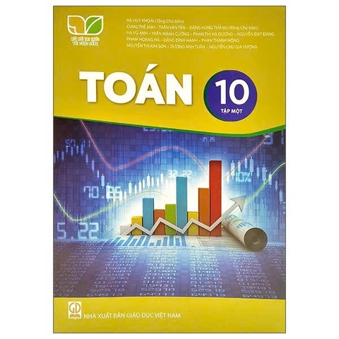 Kết nối trí thức Toán 10/1-TBTH