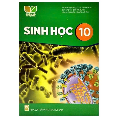 Kết nối trí thức Sinh học 10-TBTH