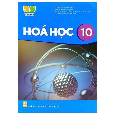 Kết nối trí thức Hóa học 10-TBTH