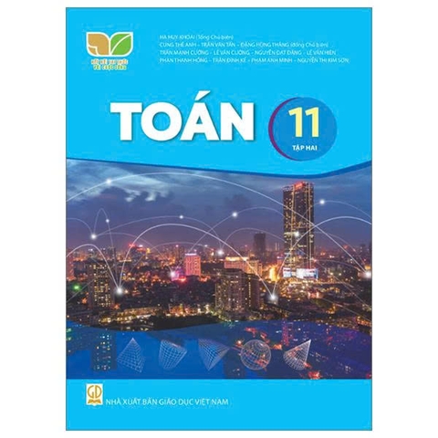 Kết nối trí thức Toán 11/1-TBTH