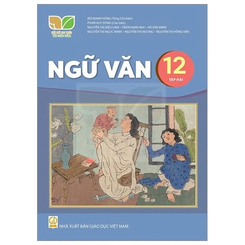 Kết nối trí thức Ngữ Văn 12/2-TBTH
