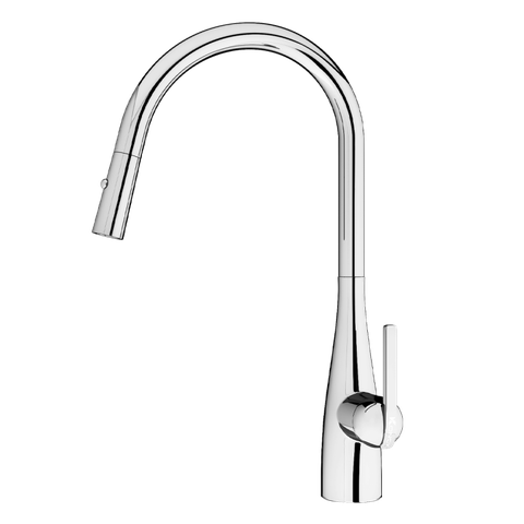 VÒI RỬA KONOX CURVA CHROME