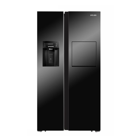 TỦ LẠNH SPELIER SPO - 570 IT