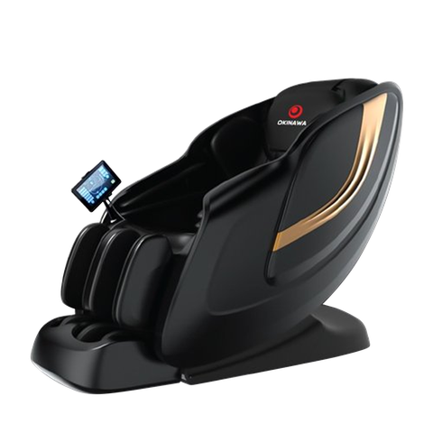 Ghế massage Okinawa ITECH 7D