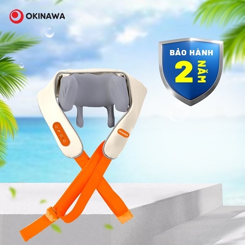 Đai massage vai gáy Okinawa OS-64