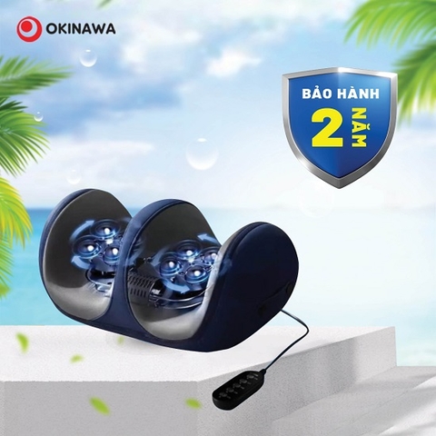 Máy massage chân Okinawa OS-31