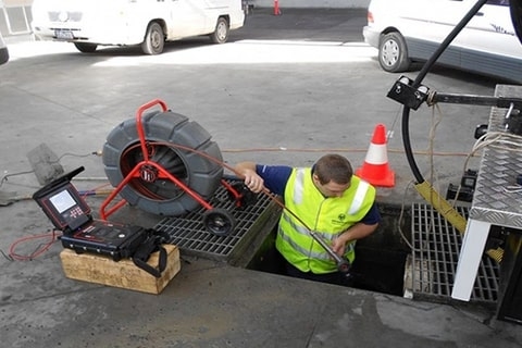 Thông cống nghẹt Quận 4