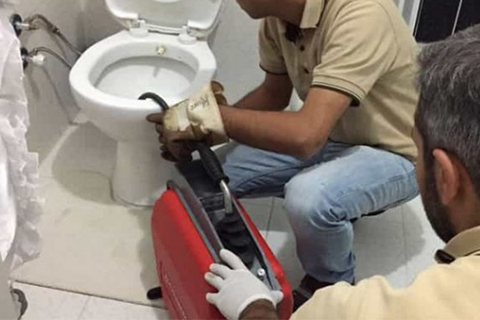 Thông nghẹt bồn cầu Quận 4