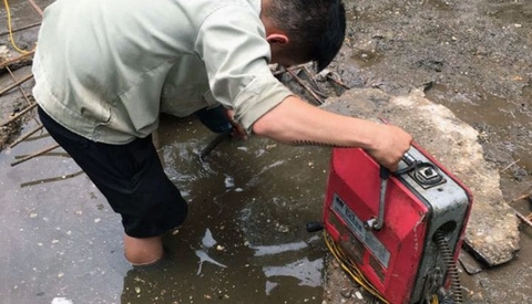 Thông cống nghẹt quận 5