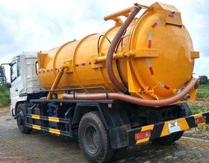 Hút hầm cầu Quận 3