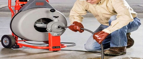 Xử lý mùi hôi hầm cầu