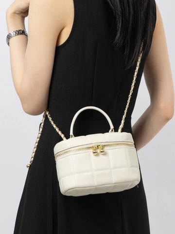 Túi Xách Chanel Hộp Nhỏ Da Thật Cao Cấp 2025 – Đeo Vai & Đeo Chéo TX199250