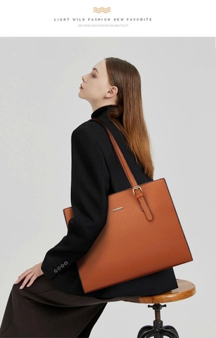 Bộ Túi Đeo Vai Nữ 4 Món Phong Cách Mới 2025 – Túi Xách Thời Trang Chất Liệu PU Cao Cấp TX269250