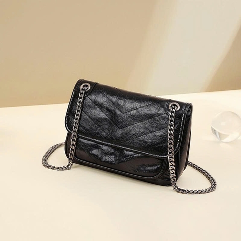 Túi Nữ Da Bò Nguyên Hạt – Mẫu Thời Trang Mới Nhất TX288250