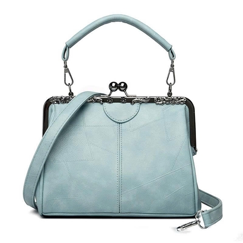 Túi đeo chéo nữ phong cách mới 2025 – Thiết kế thời trang tươi mới – Túi đeo chéo cao cấp chất liệu PU TX305250